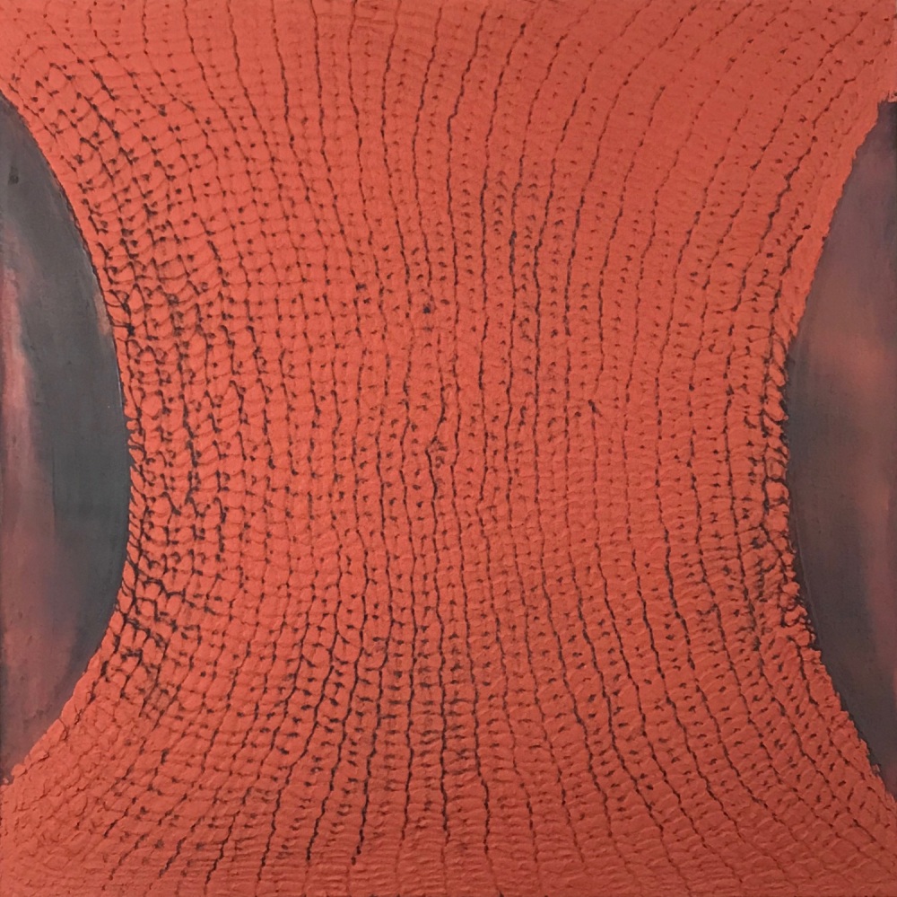 Patterned Ground - A Visual Conversation Concerning Climate Crisis As Distillations of Human History