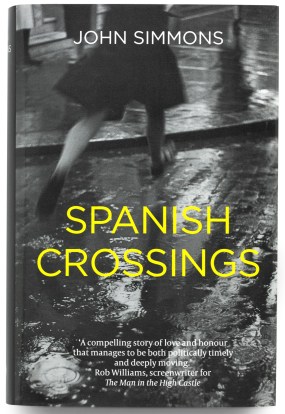 spanish crossings