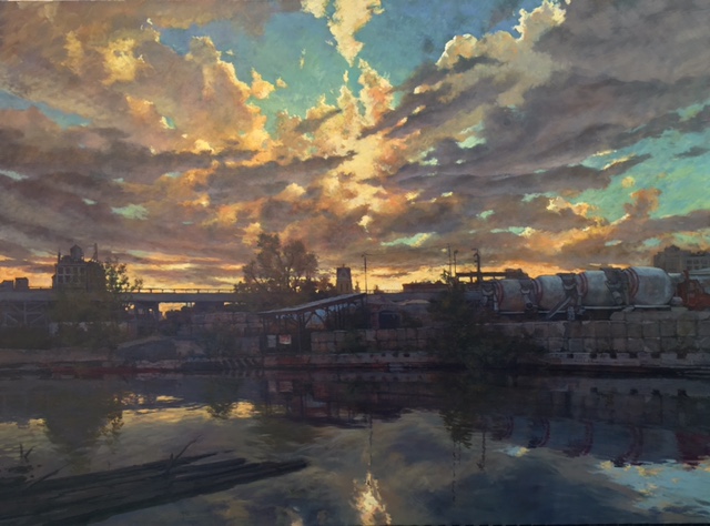 Buckner Gowanus Canal